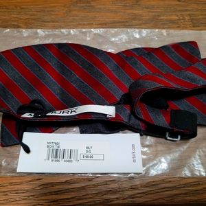 NWT Mr. Turk Bow Tie